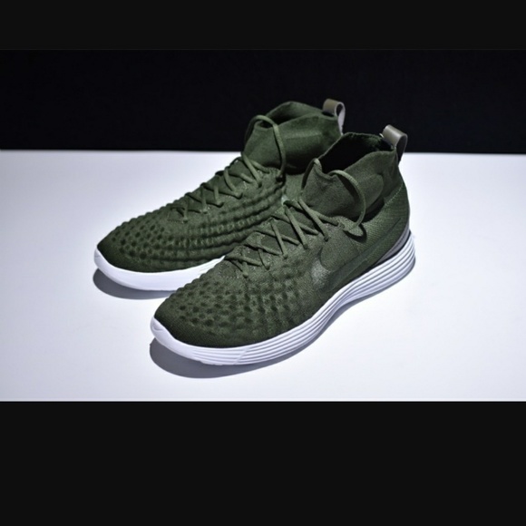 Nike lunarlon flyknit magista - Picture 2 of 4